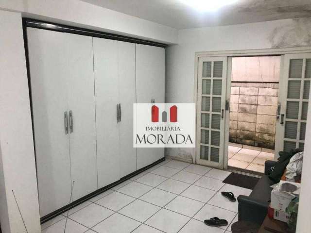 Sobrado com 3 dormitórios, 313 m² - venda por R$ 1.200.000,00 ou aluguel por R$ 9.539,60/mês - Jardim Satélite - São José dos Campos/SP