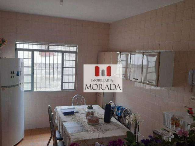 Casa com 3 dormitórios à venda por R$ 470.000,00 - Bosque dos Eucaliptos - São José dos Campos/SP