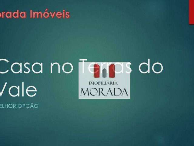 Vendo Casa Sobrado em Condominio perto de São Jose dos Campos e Caçapava