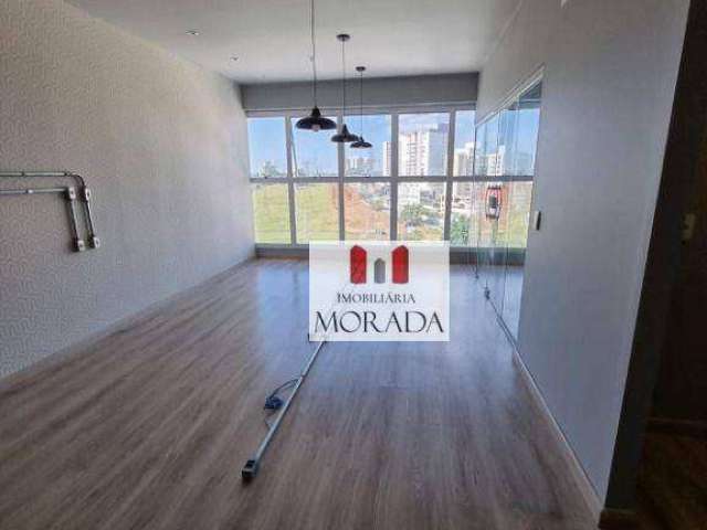 Sala à venda, 52 m² por R$ 400.000,00 - Jardim São Dimas - São José dos Campos/SP