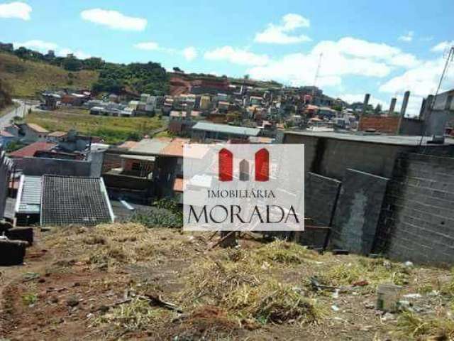 Terreno à venda, 250 m² por R$ 180.000,00 - Jardim Nova República - São José dos Campos/SP