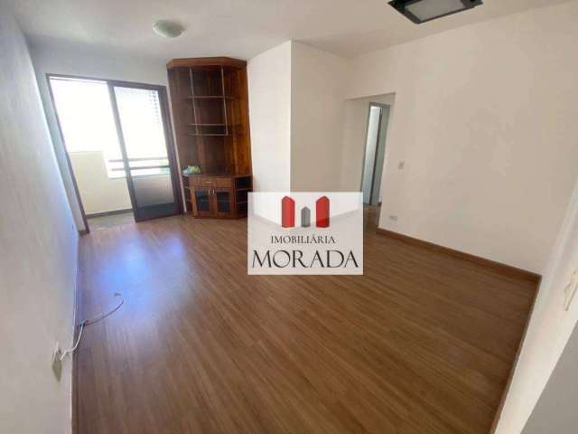 Apartamento com 3 dormitórios à venda, 74 m² por R$ 525.000,00 - Conjunto Residencial Trinta e Um de Março - São José dos Campos/SP