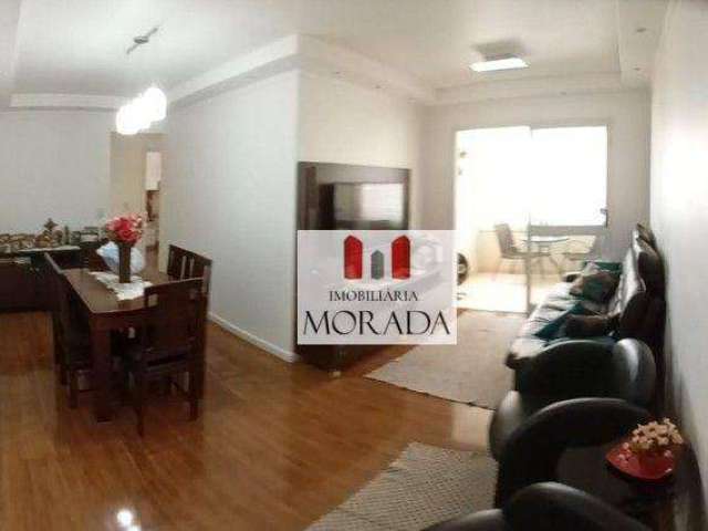 Apartamento com 2 dormitórios à venda, 75 m² por R$ 480.000 - Jardim Sul - São José dos Campos/SP