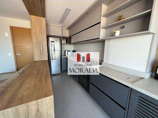 Apartamento com 2 dormitórios à venda, 70 m² por R$ 740.000 - Jardim Augusta - São José dos Campos/SP