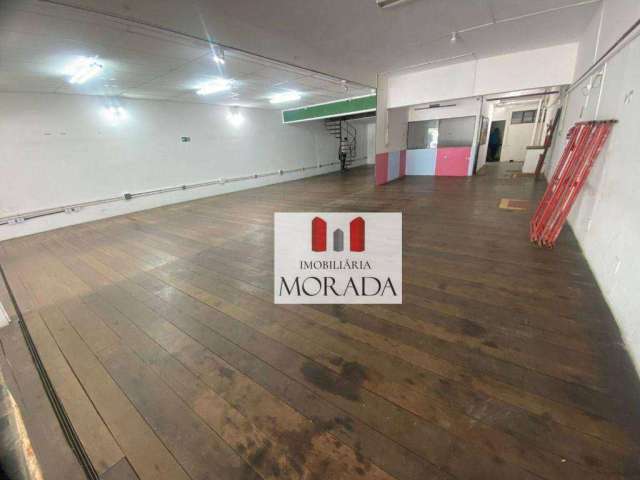 Salão para alugar, 300 m² por R$ 18.500,00/mês - Centro - São José dos Campos/SP