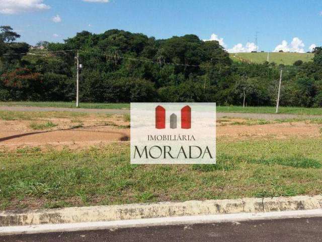 Terreno à venda, 300 m² por R$ 275.000,00 - Condomínio Terras do Vale - Caçapava/SP