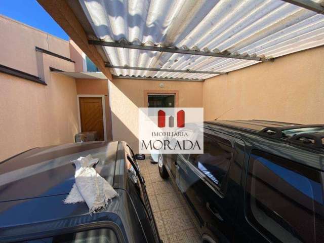 Casa com 3 dormitórios à venda, 90 m² por R$ 650.000 - Jardim Portugal - São José dos Campos/SP