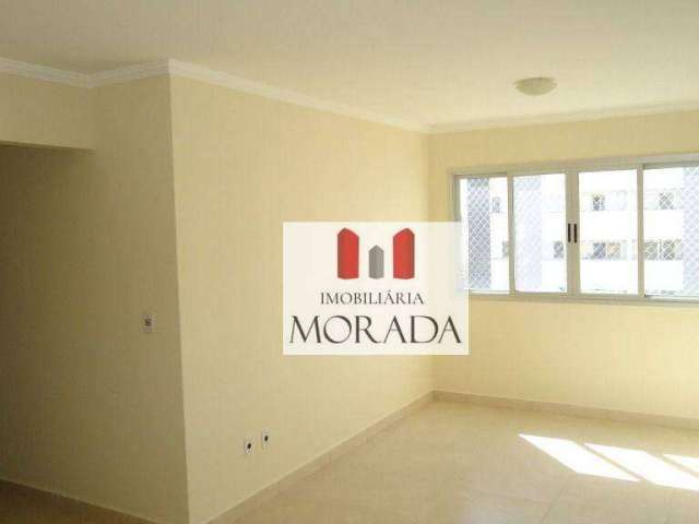 Apartamento com 2 dormitórios à venda, 61 m² por R$ 395.000 - Jardim Satélite - São José dos Campos/SP