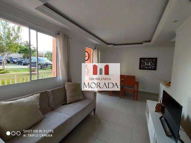 Apartamento com 2 dormitórios à venda, 57 m² por R$ 360.000,00 - Jardim Sul - São José dos Campos/SP