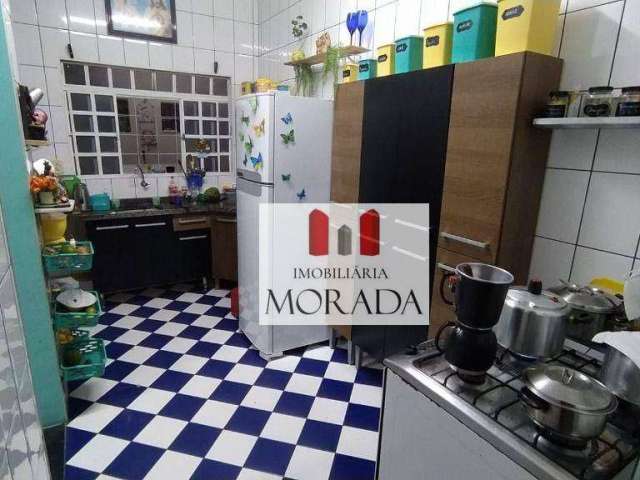 Sobrado com 2 dormitórios à venda, 230 m² por R$ 1.300.000 - Residencial Bosque dos Ipês - São José dos Campos/SP