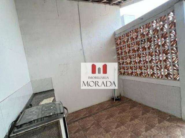 Casa com 2 dormitórios à venda por R$ 365.000,00 - Residencial Santa Paula - Jacareí/SP