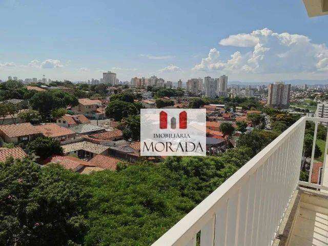 Apartamento com 2 dormitórios à venda, 72 m² por R$ 410.000,00 - Jardim Satélite - São José dos Campos/SP