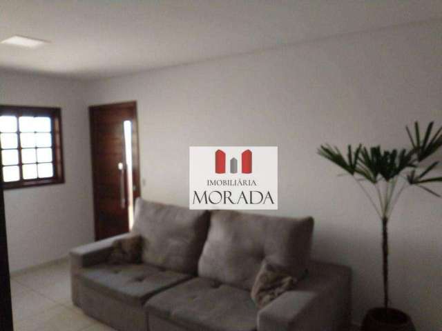 Sobrado com 3 dormitórios à venda, 80 m² por R$ 415.000 - Jardim São Judas Tadeu - São José dos Campos/SP