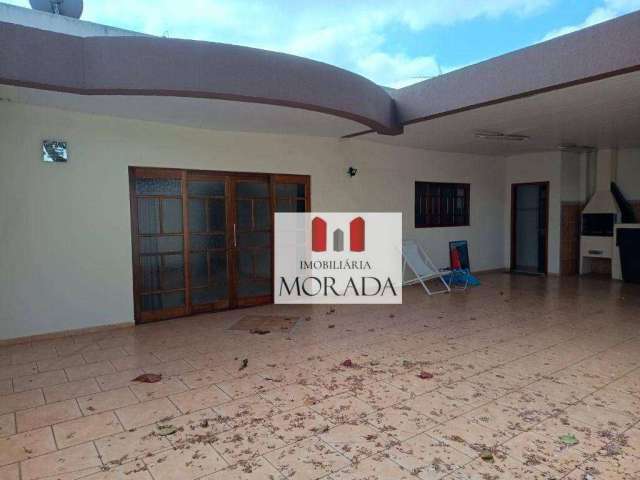 Casa com 4 dormitórios à venda, 200 m² por R$ 980.000,00 - Jardim Satélite - São José dos Campos/SP