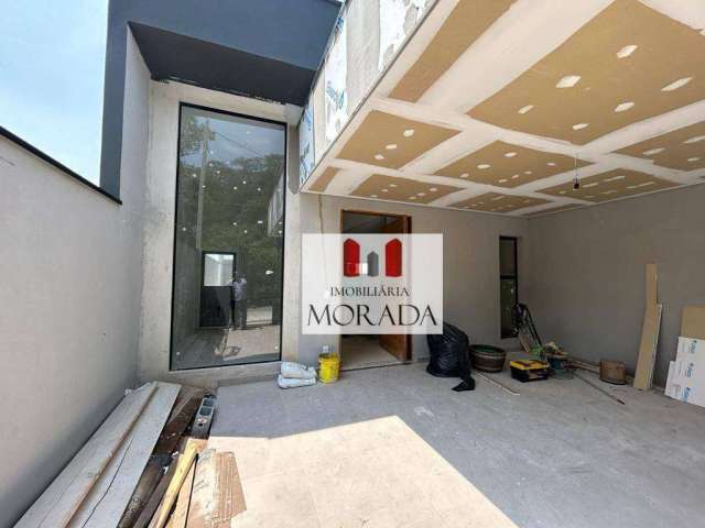 Casa com 3 dormitórios à venda por R$ 670.000 - Portal dos Pássaros - São José dos Campos/SP