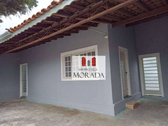 Casa com 3 dormitórios à venda por R$ 650.000,00 - Palmeiras de São José - São José dos Campos/SP