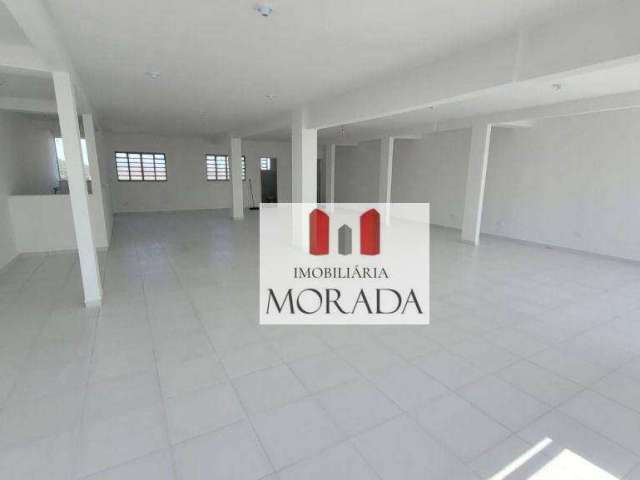 Sobrado para alugar, 330 m² por R$ 6.500,00/mês - Bosque dos Eucaliptos - São José dos Campos/SP