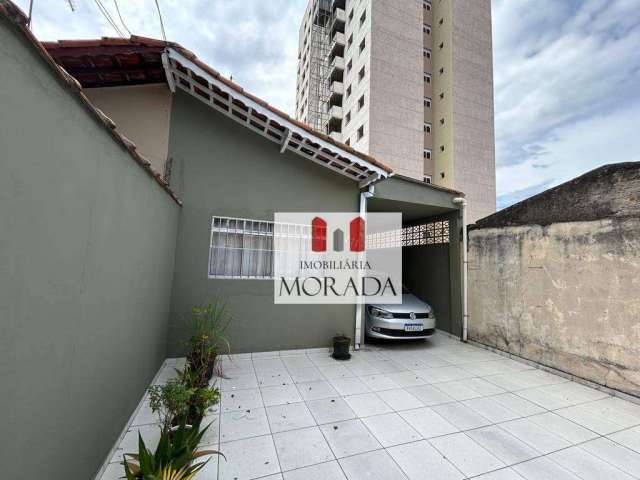 Casa com 3 dormitórios à venda por R$ 450.000 - Jardim Oriente - São José dos Campos/SP