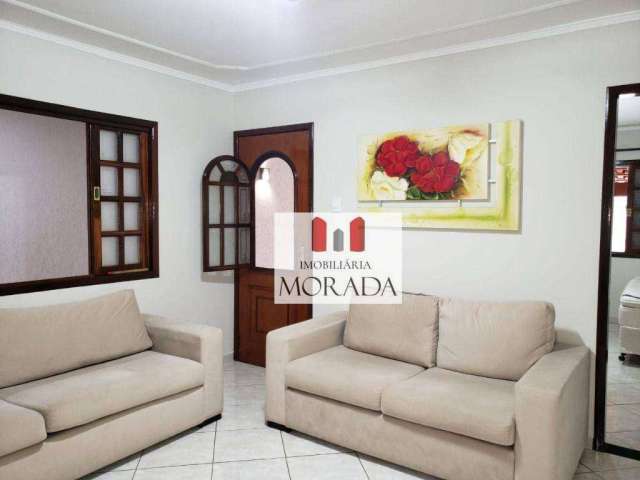 Casa com 2 dormitórios à venda, 90 m² por R$ 551.200 - Cidade Morumbi - São José dos Campos/SP