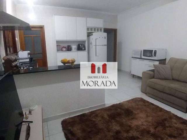 Casa com 2 dormitórios à venda por R$ 510.000 - Cidade Morumbi - São José dos Campos/SP