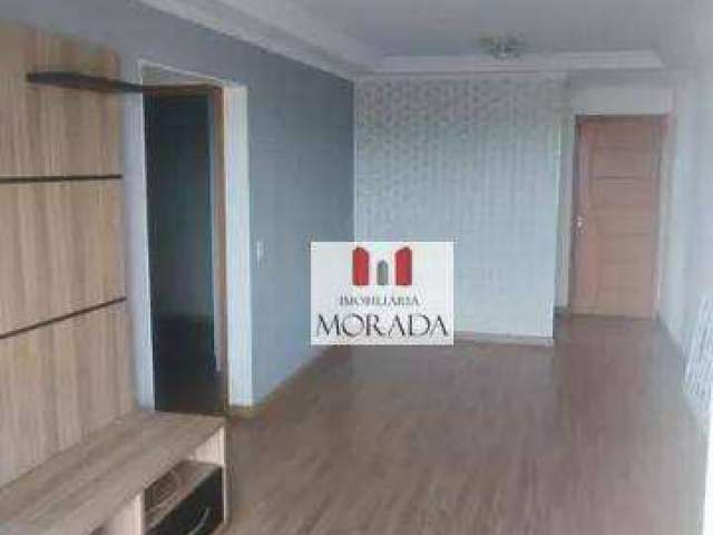 Apartamento com 2 dormitórios à venda por R$ 375.000 - Cidade Morumbi - São José dos Campos/SP