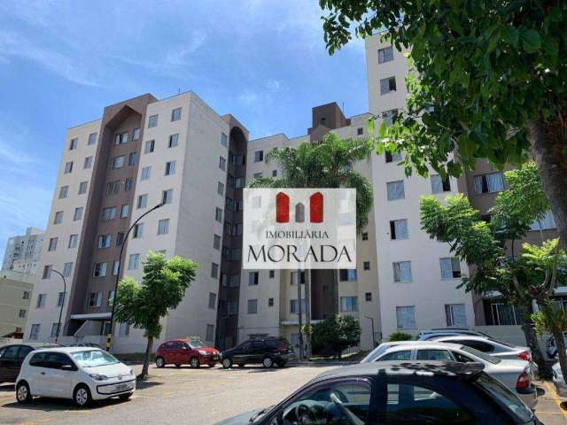 Apartamento com 2 dormitórios à venda por R$ 305.000 - Cidade Morumbi - São José dos Campos/SP
