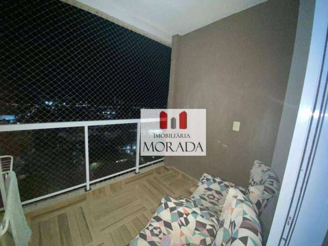 Apartamento com 3 dormitórios à venda, 90 m² por R$ 740.000 - Jardim Sul - São José dos Campos/SP