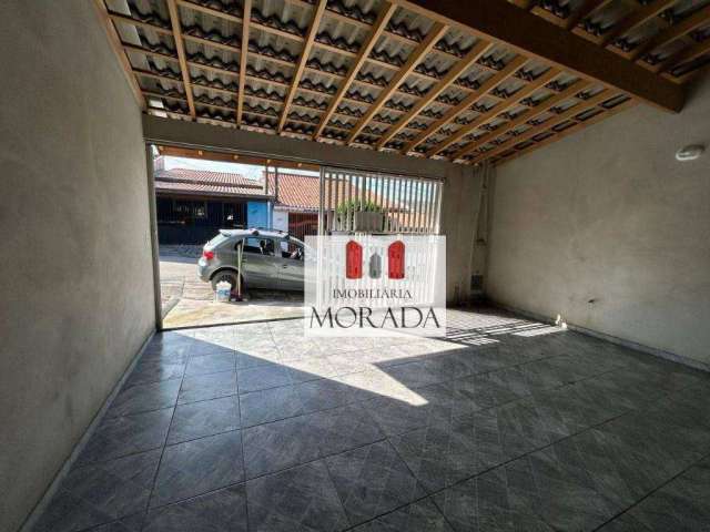 Casa com 2 dormitórios à venda por R$ 360.000 - Jardim Mariana II - São José dos Campos/SP