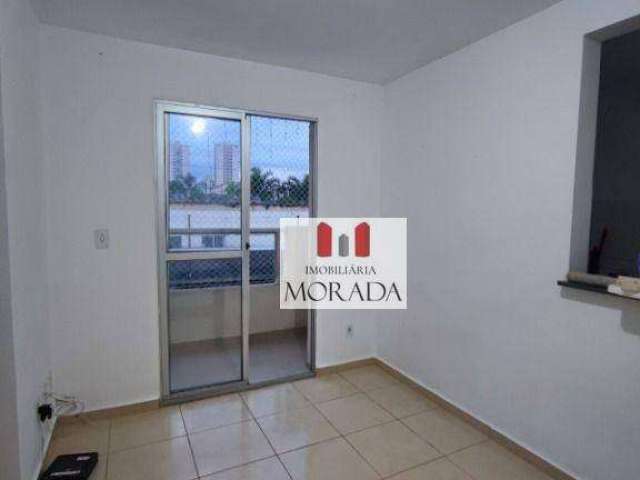 Apartamento Duplex com 3 dormitórios à venda, 64 m² por R$ 340.000 - Jardim América - São José dos Campos/SP