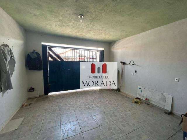 Casa com 3 dormitórios à venda por R$ 460.000,00 - Bosque dos Eucaliptos - São José dos Campos/SP