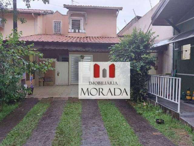 Casa com 3 dormitórios à venda, 206 m² por R$ 550.000 - Jardim Califórnia - Jacareí/SP