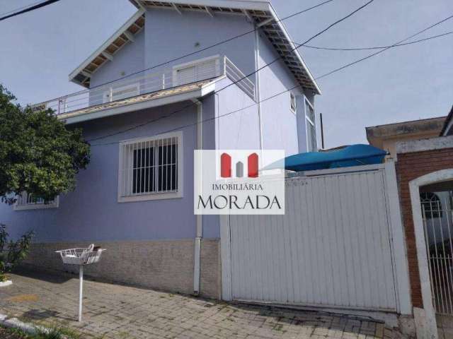Sobrado com 3 dormitórios à venda, 125 m² por R$ 480.000 - Vila Maria - São José dos Campos/SP