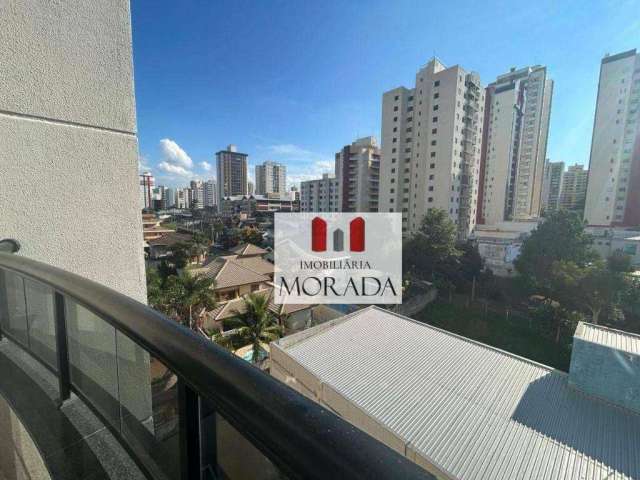 Apartamento com 1 dormitório à venda, 78 m² por R$ 750.000 - Jardim Aquarius - São José dos Campos/SP