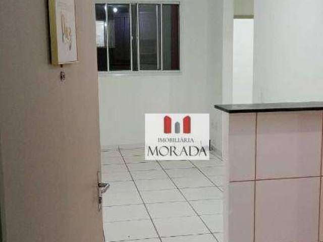 Apartamento com 2 dormitórios à venda, 49 m² por R$ 250.000,00 - Jardim das Indústrias - São José dos Campos/SP