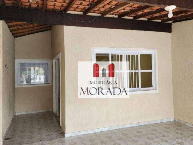 Casa com 3 dormitórios à venda por R$ 395.000,00 - Jardim Santa Inês I - São José dos Campos/SP