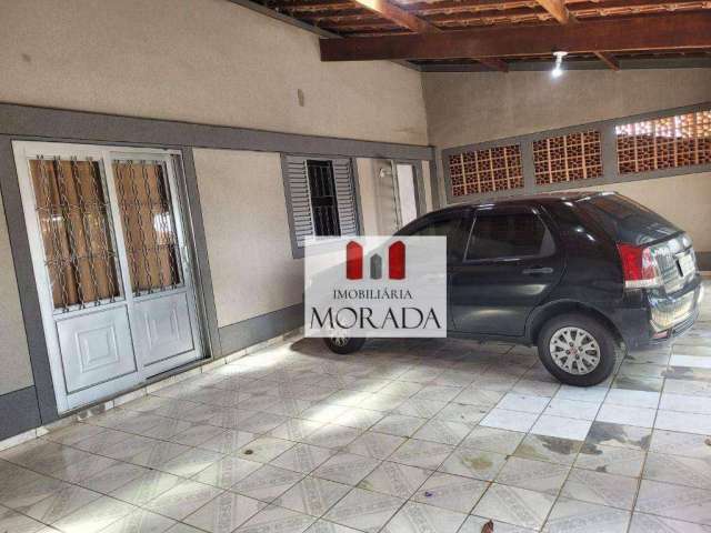 Casa com 3 dormitórios à venda, 197 m² por R$ 560.000,00 - Parque Novo Horizonte - São José dos Campos/SP