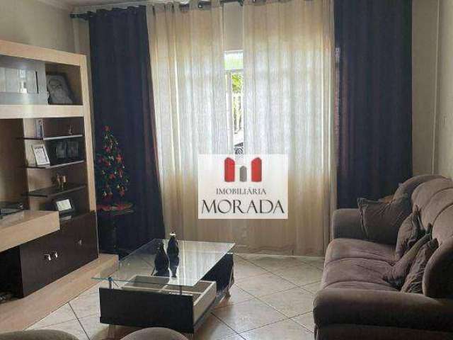 Casa com 2 dormitórios à venda por R$ 370.000,00 - Jardim Telespark - São José dos Campos/SP