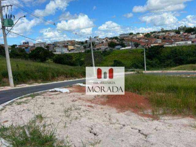 Terreno à venda, 269 m² por R$ 300.000 - mirante cambui - São José dos Campos/SP