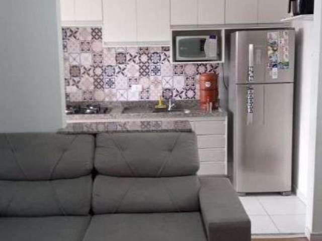 Apartamento com 2 dormitórios à venda, 58 m² por R$ 360.000,00 - Santana - São José dos Campos/SP