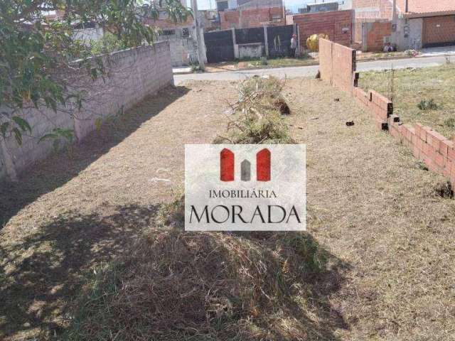 Terreno à venda, 175 m² por R$ 165.000,00 - Set Ville - São José dos Campos/SP