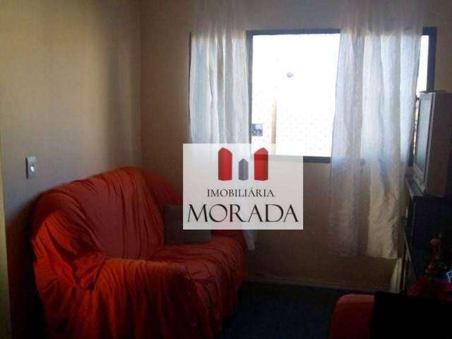 Apartamento com 2 dormitórios à venda, 50 m² por R$ 270.000,00 - Palmeiras de São José - São José dos Campos/SP