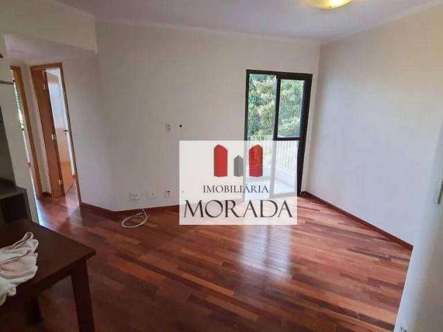 Apartamento com 2 dormitórios à venda, 60 m² por R$ 350.000 - Jardim Paulista - São José dos Campos/SP