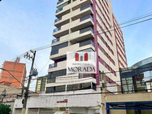 Apartamento com 2 dormitórios à venda, 55 m² por R$ 365.000,00 - Centro - São José dos Campos/SP