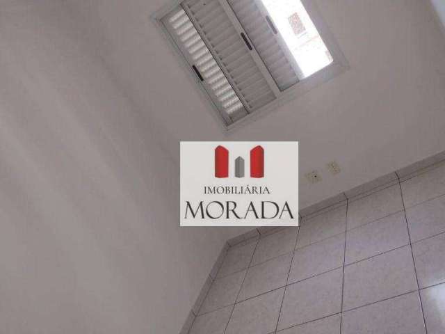 Apartamento com 3 dormitórios para alugar, 86 m² por R$ 3.581,00/mês - Conjunto Residencial Trinta e Um de Março - São José dos Campos/SP