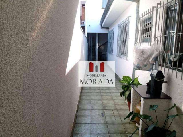 Casa com 3 dormitórios à venda por R$ 480.000,00 - Cidade Morumbi - São José dos Campos/SP