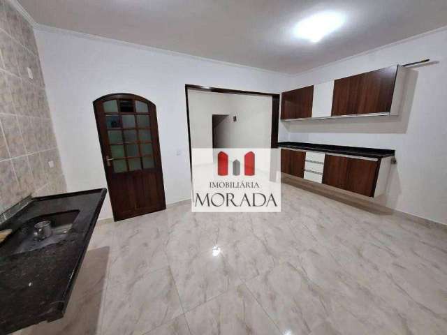 Casa com 2 dormitórios à venda, 95 m² por R$ 370.000 - Residencial União - São José dos Campos/SP