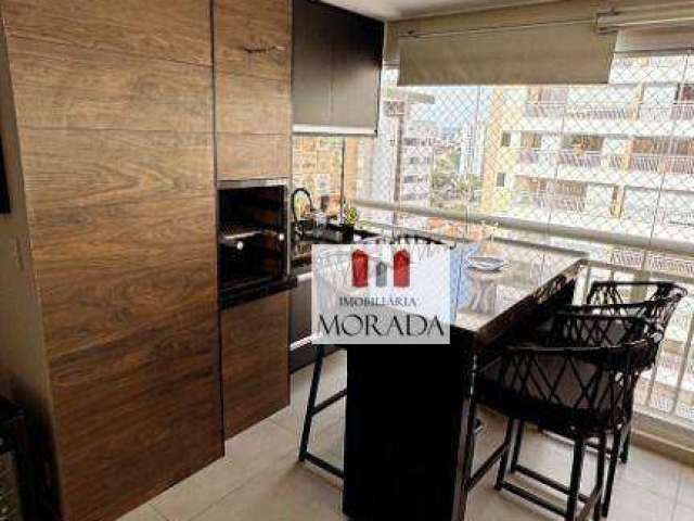 Apartamento com 3 dormitórios à venda por R$ 880.000,00 - Parque Industrial - São José dos Campos/SP