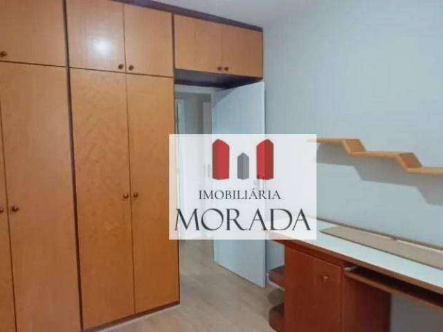 Apartamento com 3 dormitórios à venda, 100 m² por R$ 470.000 - Jardim Oswaldo Cruz - São José dos Campos/SP