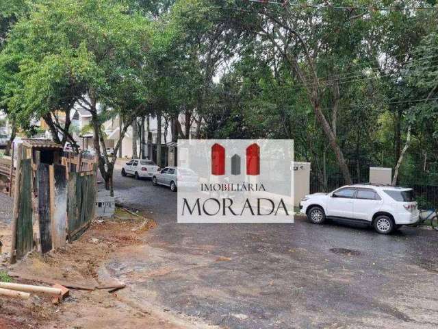 Terreno à venda, 489 m² por R$ 710.000 - Urbanova - São José dos Campos/SP