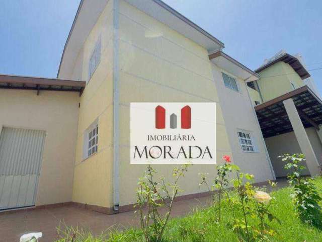 Casa com 4 dormitórios à venda, 248 m² por R$ 1.153.000 - Jardim Alvorada - São José dos Campos/SP